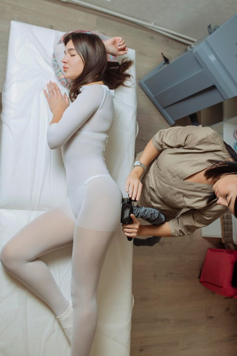 5 PCS Body Slimming Massage Se - Ir Blaster Universal บทวิจารณ์และราคา