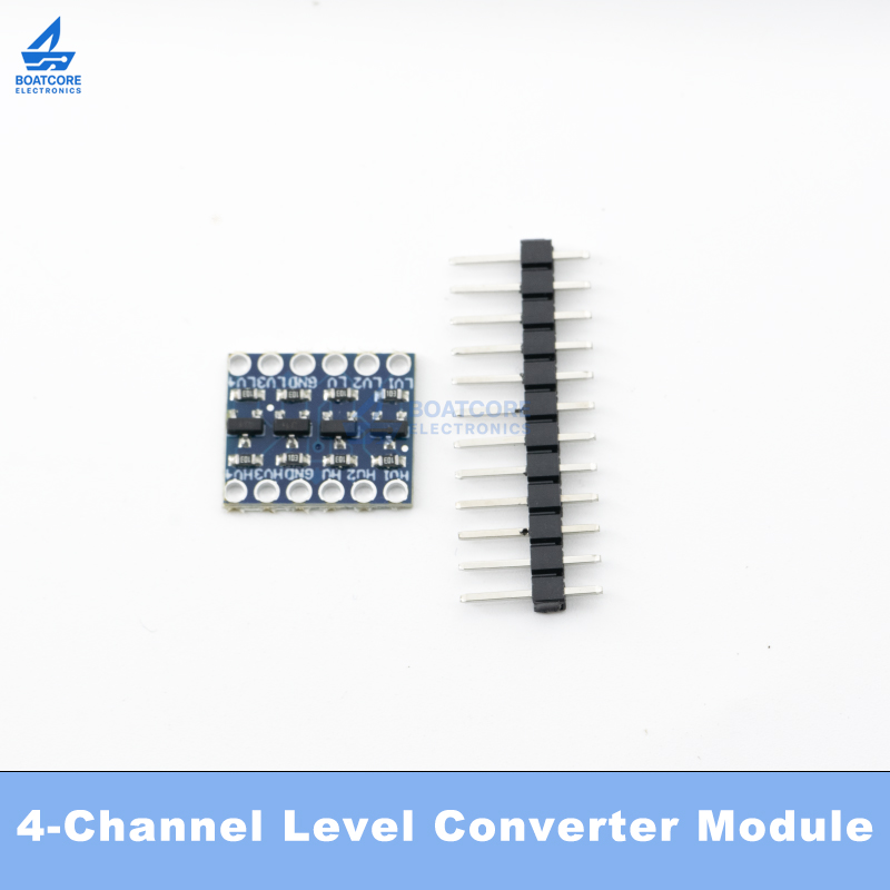 1PCS 4 Channel I2C IIC Logic L - Level Shifter 3.3V บทวิจารณ์และราคา
