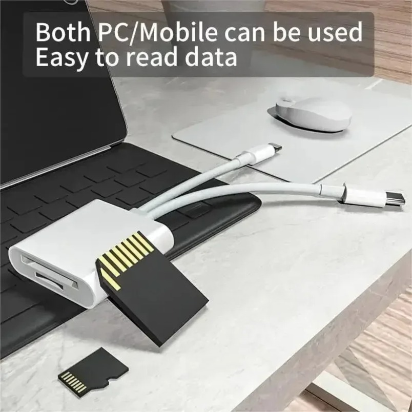 High Speed SD Card Reader 2 in - Home Assistant Sd บทวิจารณ์และราคา