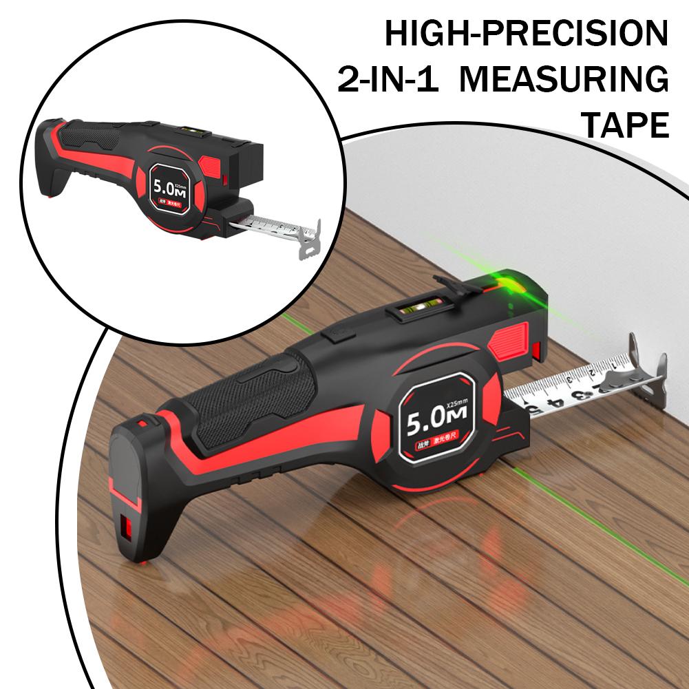 2 in 1 Laser Distance Meter St - Home Automation Industry บทวิจารณ์และราคา