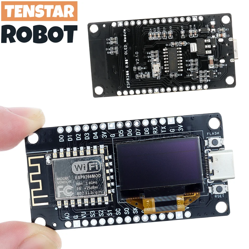 NodeMCU ESP8266 V3 Development - Esp8266 Nodemcu Board บทวิจารณ์และราคา