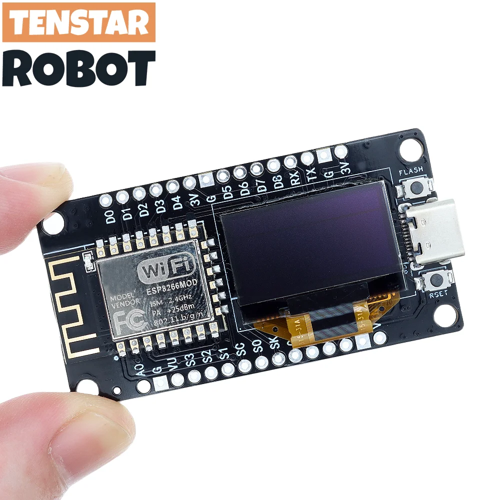 NodeMCU ESP8266 V3 Development - Esp8266 Nodemcu Board บทวิจารณ์และราคา