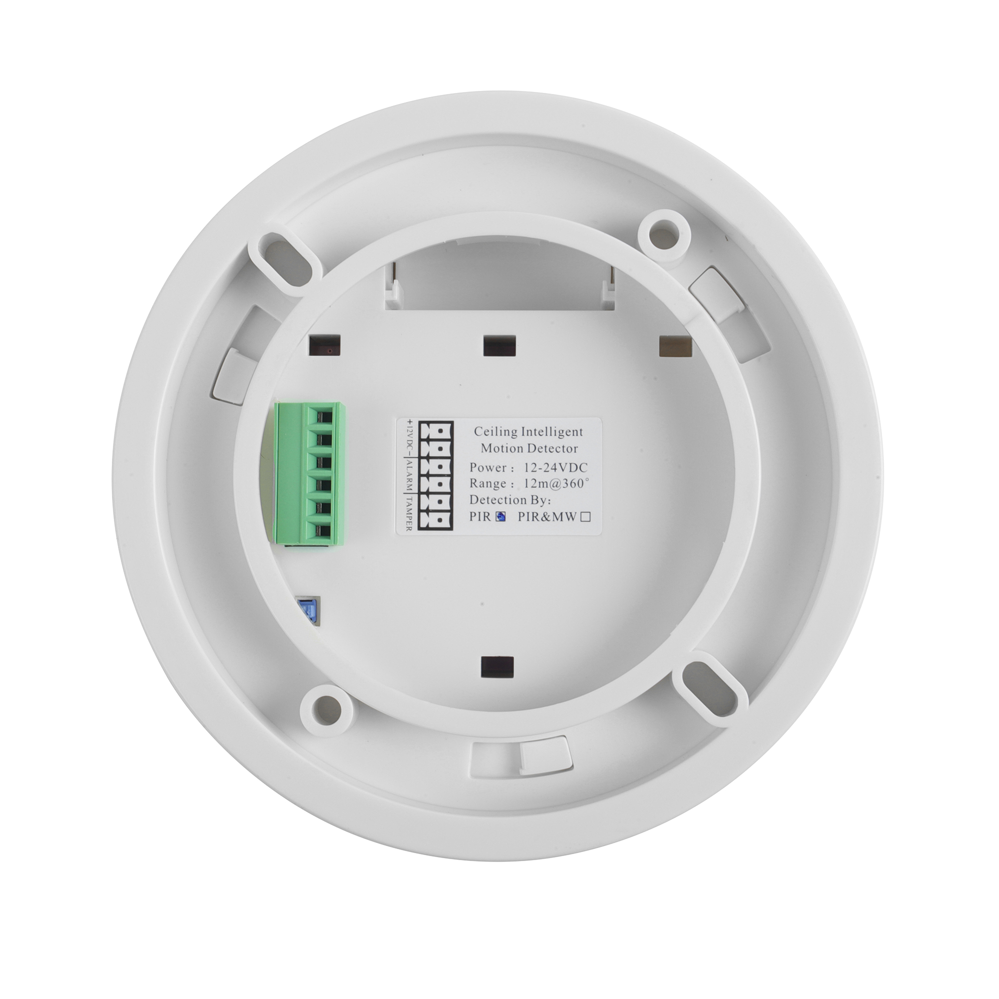 Ceiling Mount 360 Degrees Dete - Motion Sensor Pir Wired บทวิจารณ์และราคา