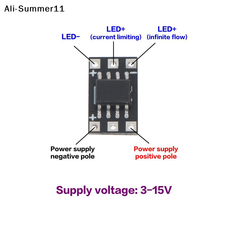 【Amn】3Pcs LED Strobe Light Fla - Level Shifter 3.3V บทวิจารณ์และราคา