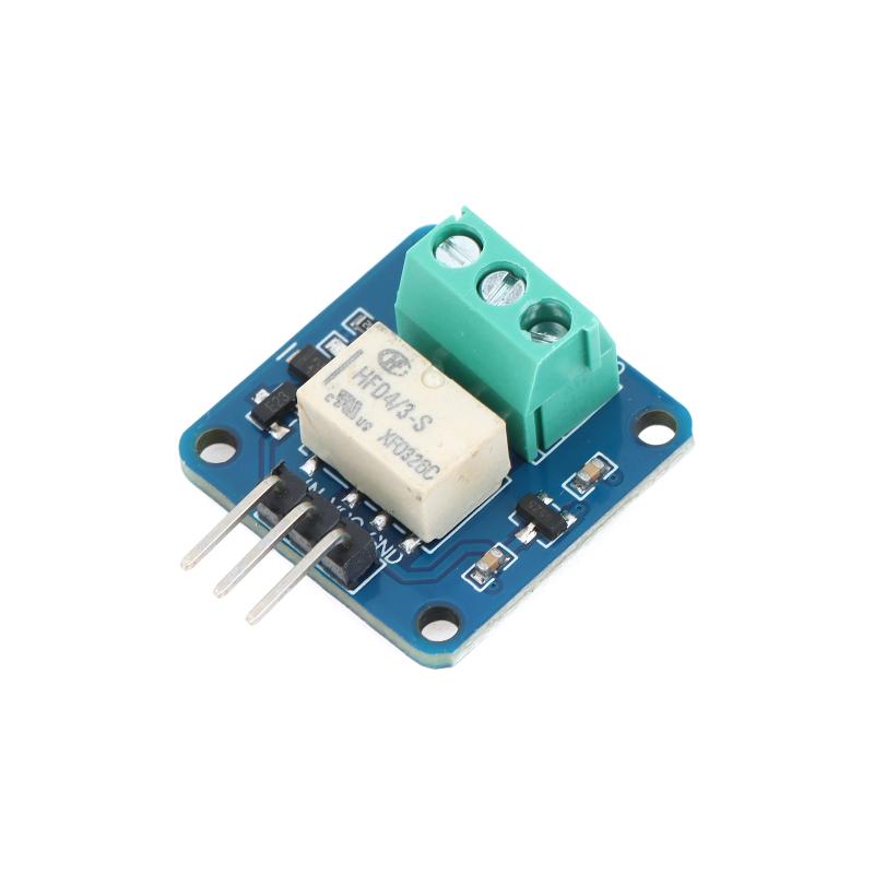 DC 3V Mini Signal Relay Module - Home Automation Diy Projects บทวิจารณ์และราคา