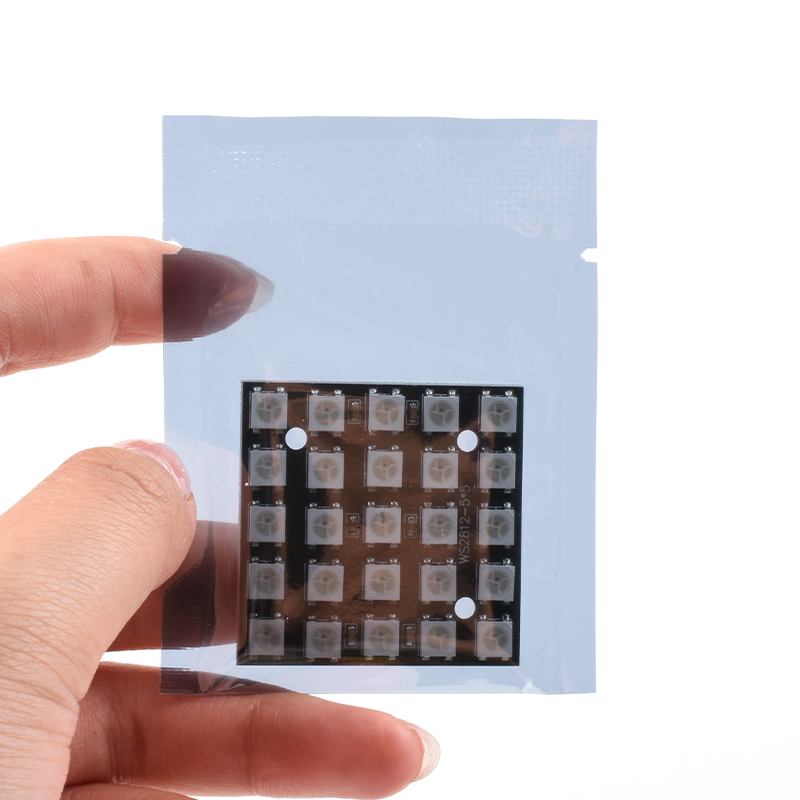 NEW WS2812 LED 5050 RGB 8x8 LE - Rgb Led Matrix 8X8 บทวิจารณ์และราคา