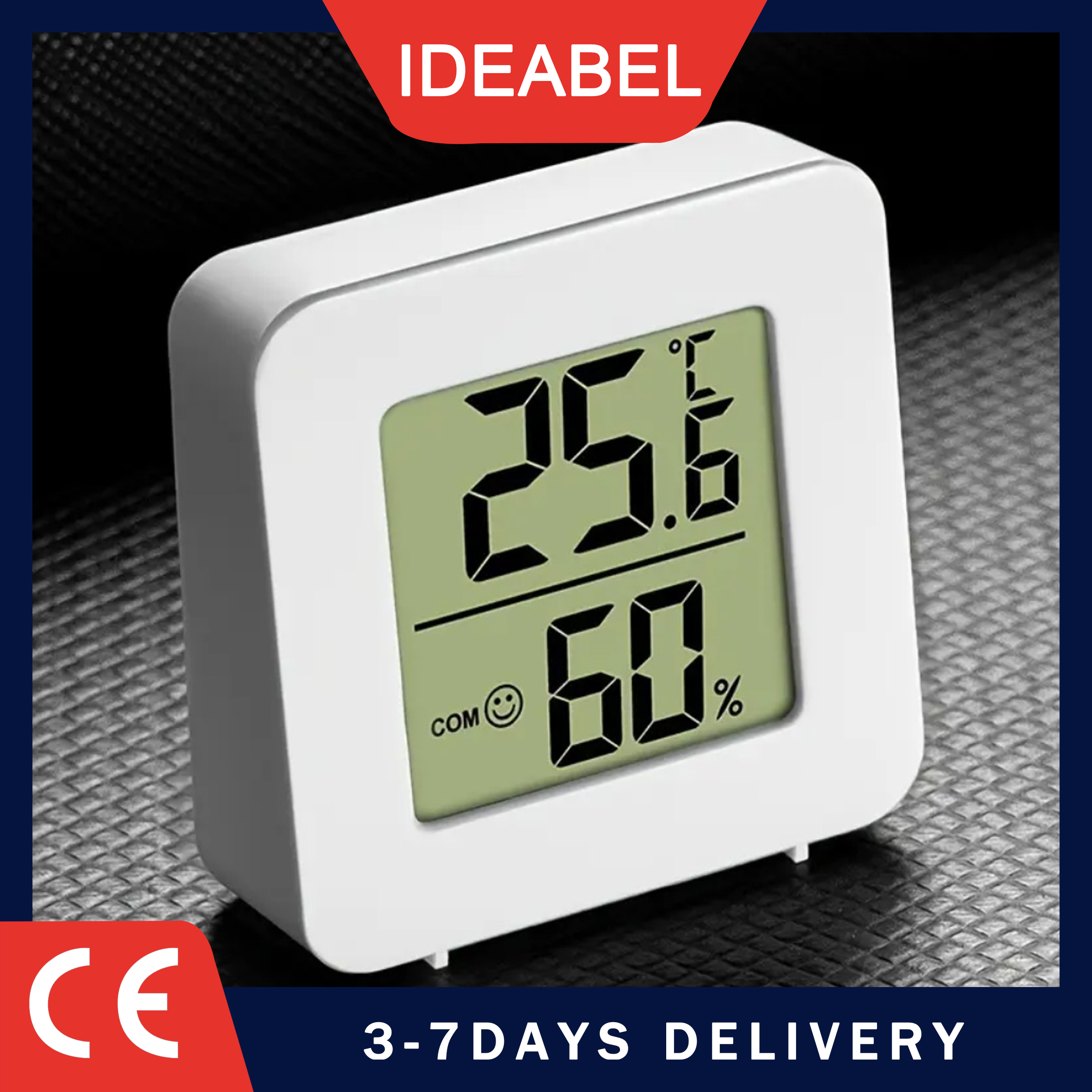Electronic Temperature Humidit - Home Automation Industry บทวิจารณ์และราคา