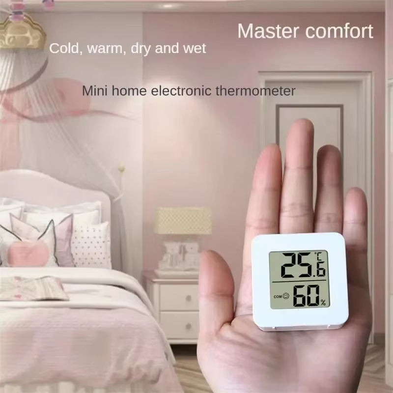 Electronic Temperature Humidit - Home Automation Industry บทวิจารณ์และราคา