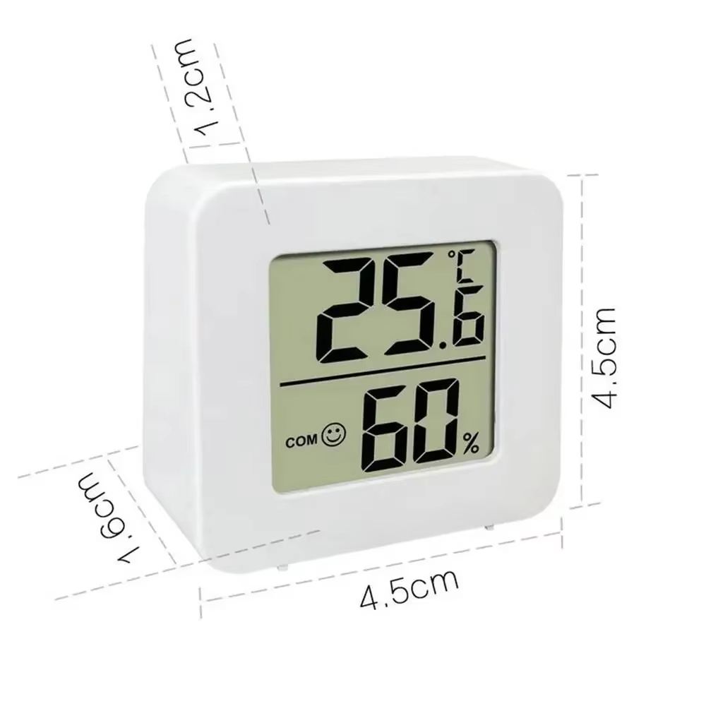 Electronic Temperature Humidit - Home Automation Industry บทวิจารณ์และราคา