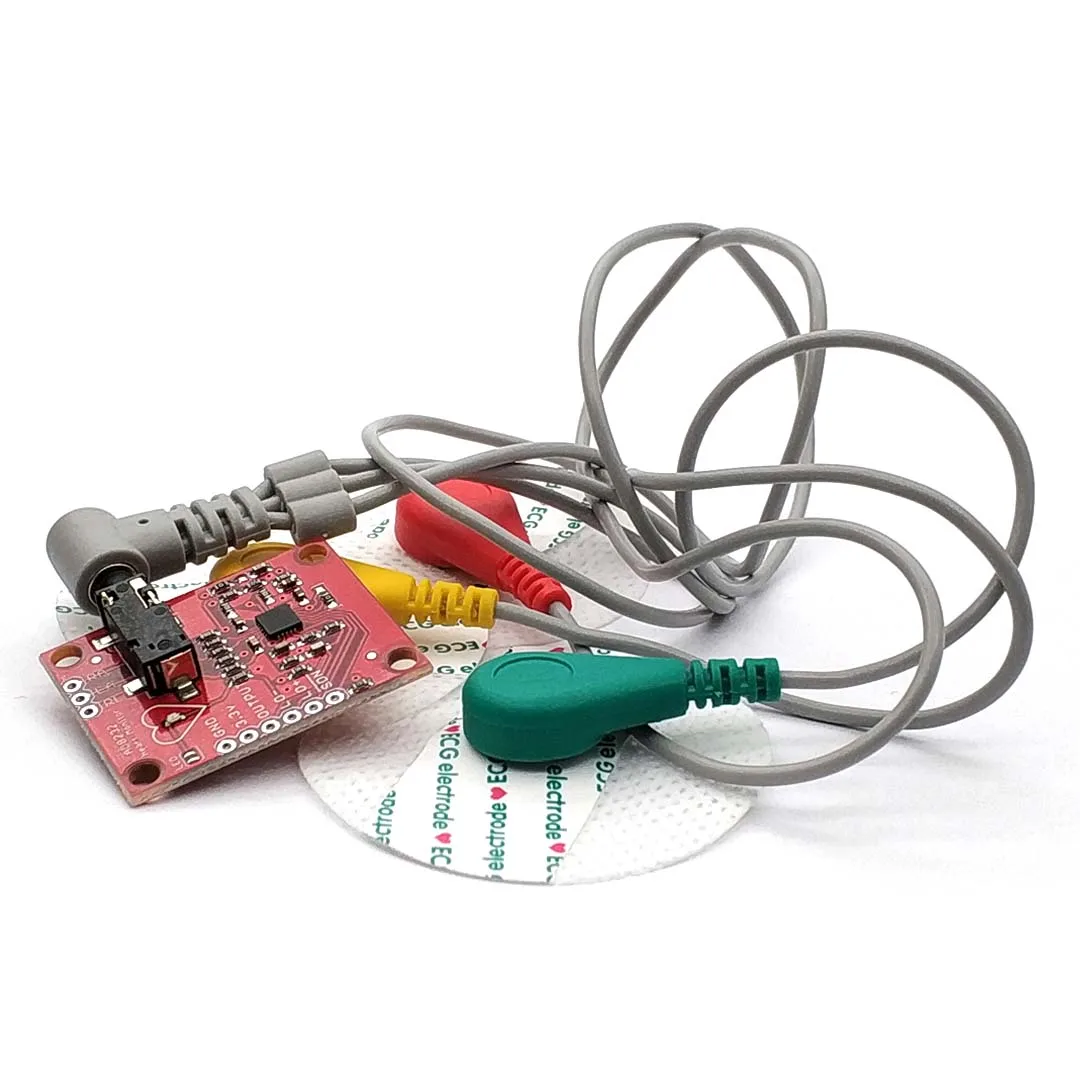 Ecg Module AD8232 Ecg Measurem - Home Automation Arduino บทวิจารณ์และราคา