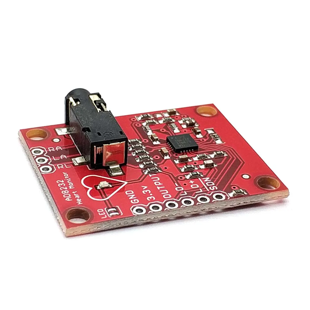 Ecg Module AD8232 Ecg Measurem - Home Automation Arduino บทวิจารณ์และราคา