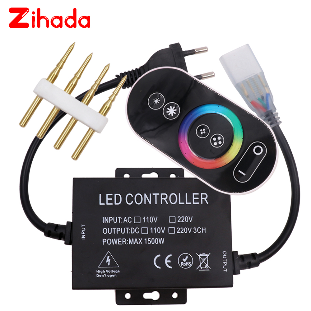 Full Touch LED RGB Controller  - Rgb Led Matrix 8X8 บทวิจารณ์และราคา