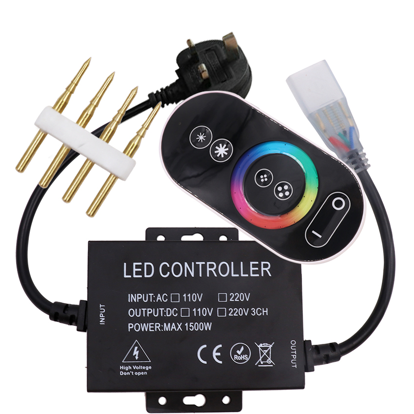 Full Touch LED RGB Controller  - Rgb Led Matrix 8X8 บทวิจารณ์และราคา
