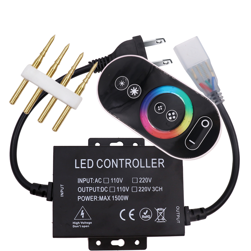 Full Touch LED RGB Controller  - Rgb Led Matrix 8X8 บทวิจารณ์และราคา