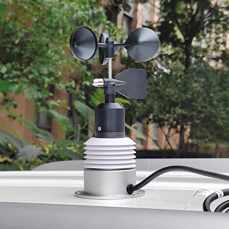 THPW-NJ  5-in-1 Weather Statio - Temperature Humidity Sensor บทวิจารณ์และราคา