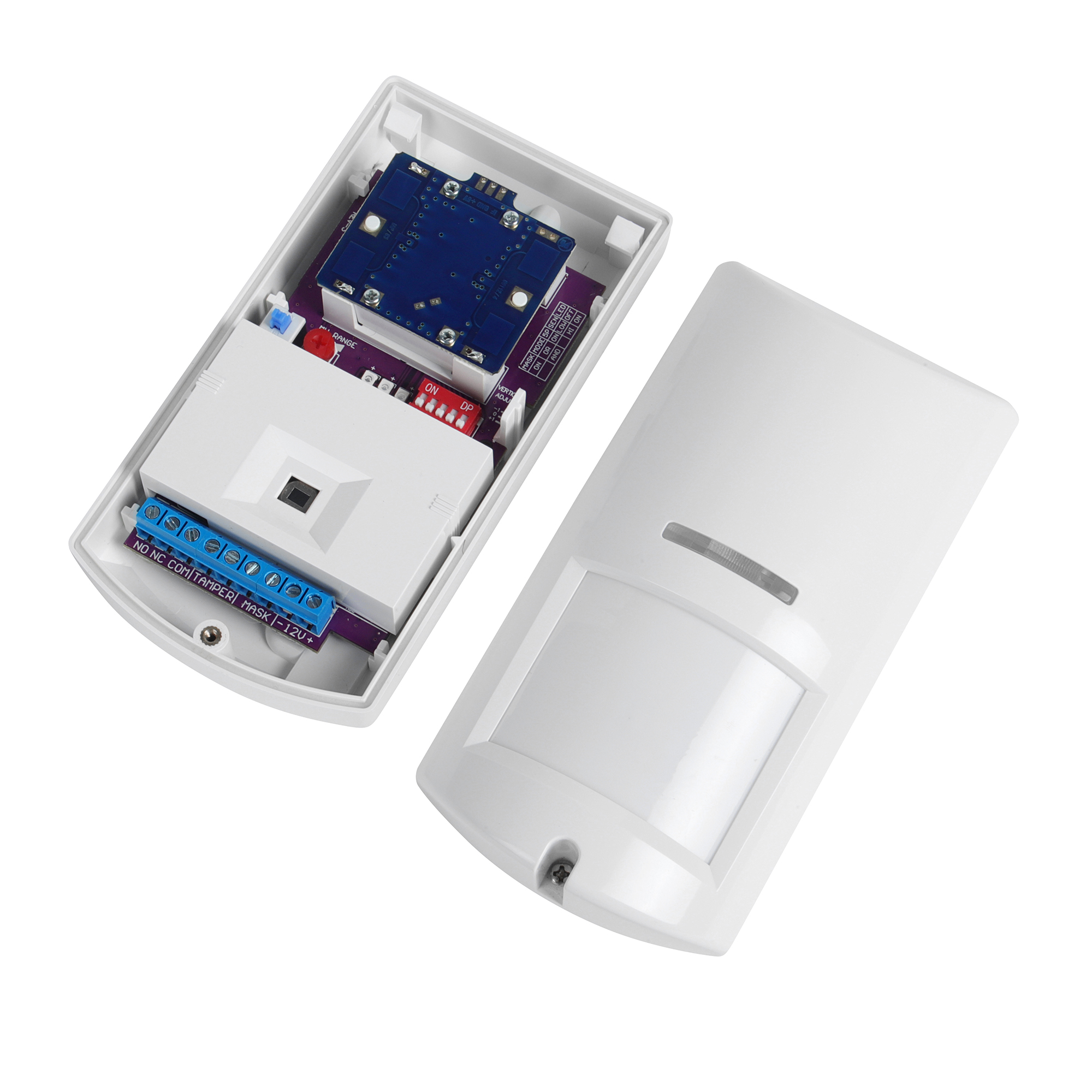 Security Alarm Outdoor Waterpr - Motion Sensor Pir Wired บทวิจารณ์และราคา