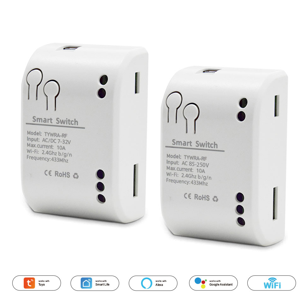 1CH Tuya Smart Remote Control  - Smart Home Automation Diy บทวิจารณ์และราคา
