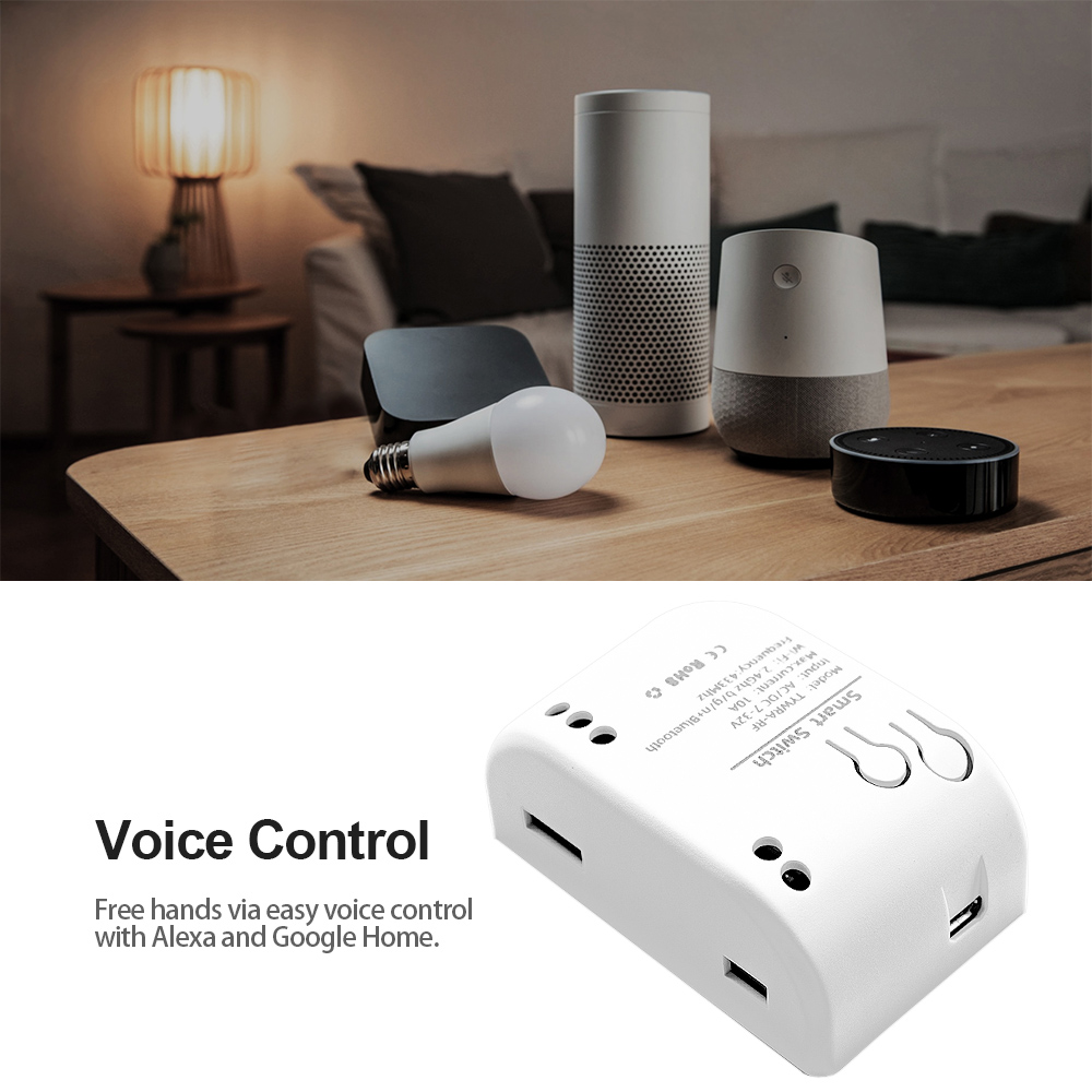 1CH Tuya Smart Remote Control  - Smart Home Automation Diy บทวิจารณ์และราคา