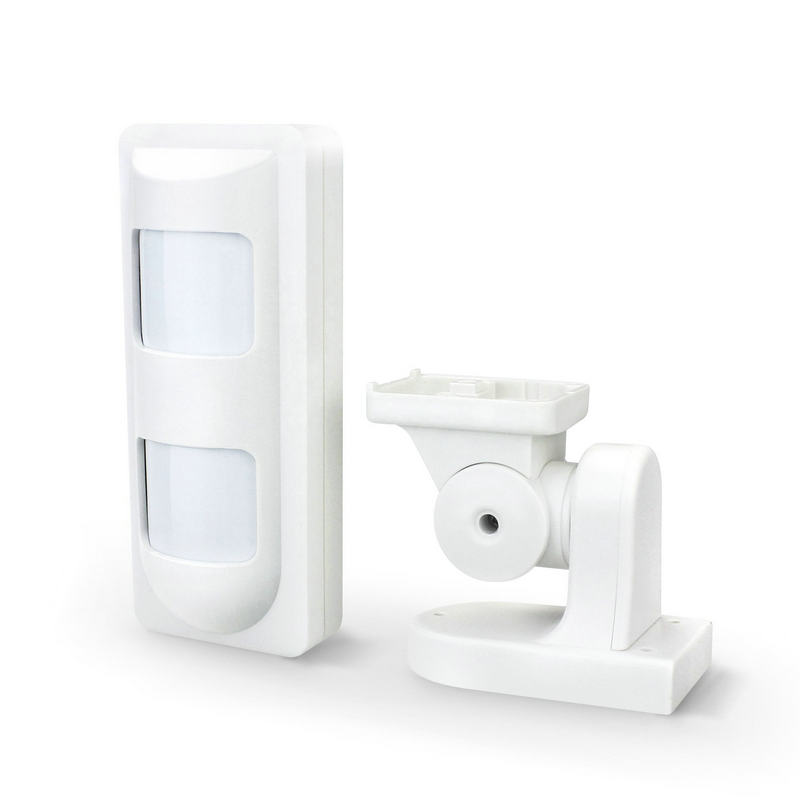 2pcs Wired 2PIR+Microwave Outd - Motion Sensor Pir Wired บทวิจารณ์และราคา