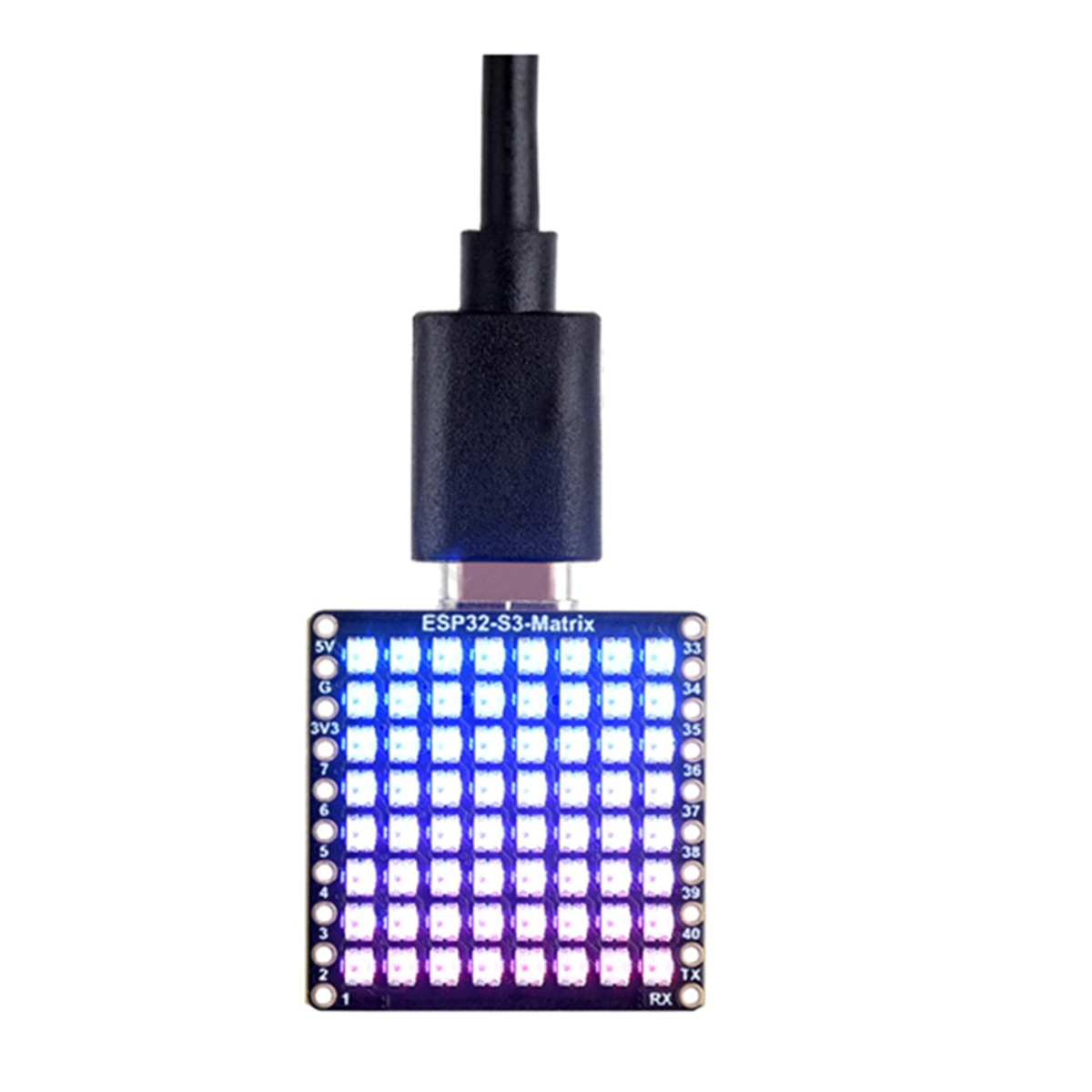 ABGN ESP32-S3 Development Boar - Rgb Led Matrix 8X8 บทวิจารณ์และราคา