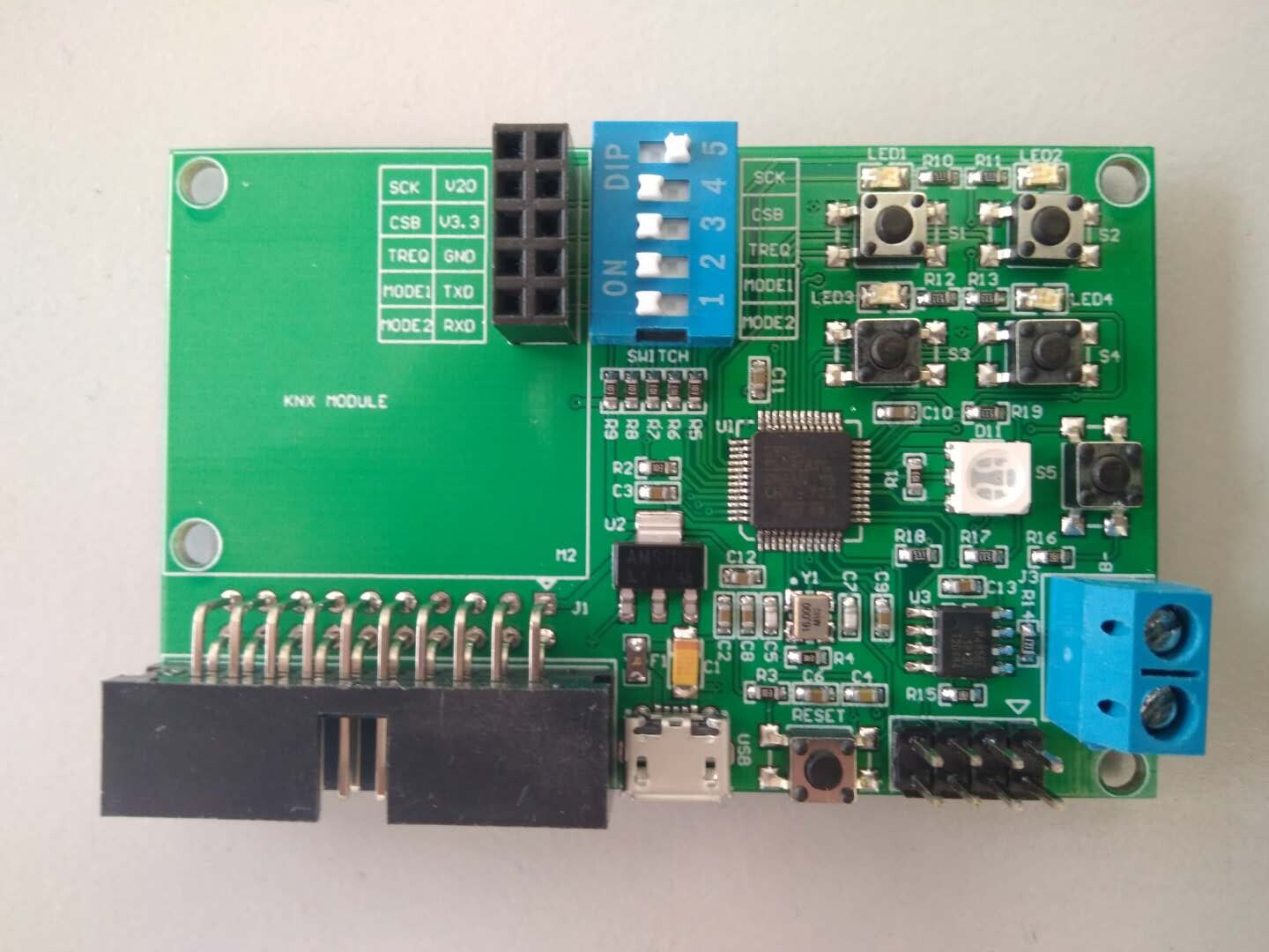 For KNX Module Development Kit - Home Automation Diy Kit บทวิจารณ์และราคา