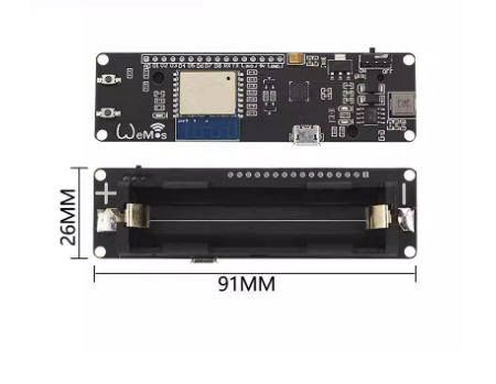 WeMos D1 ESP-Wroom-02 Motherbo - Esp8266 Nodemcu Board บทวิจารณ์และราคา
