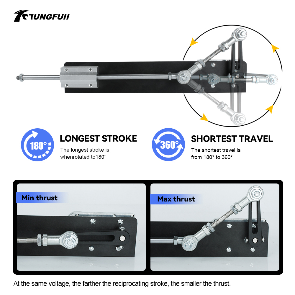 Tungfull 3-15CM Adjustable Rec - Home Automation Diy Kit บทวิจารณ์และราคา