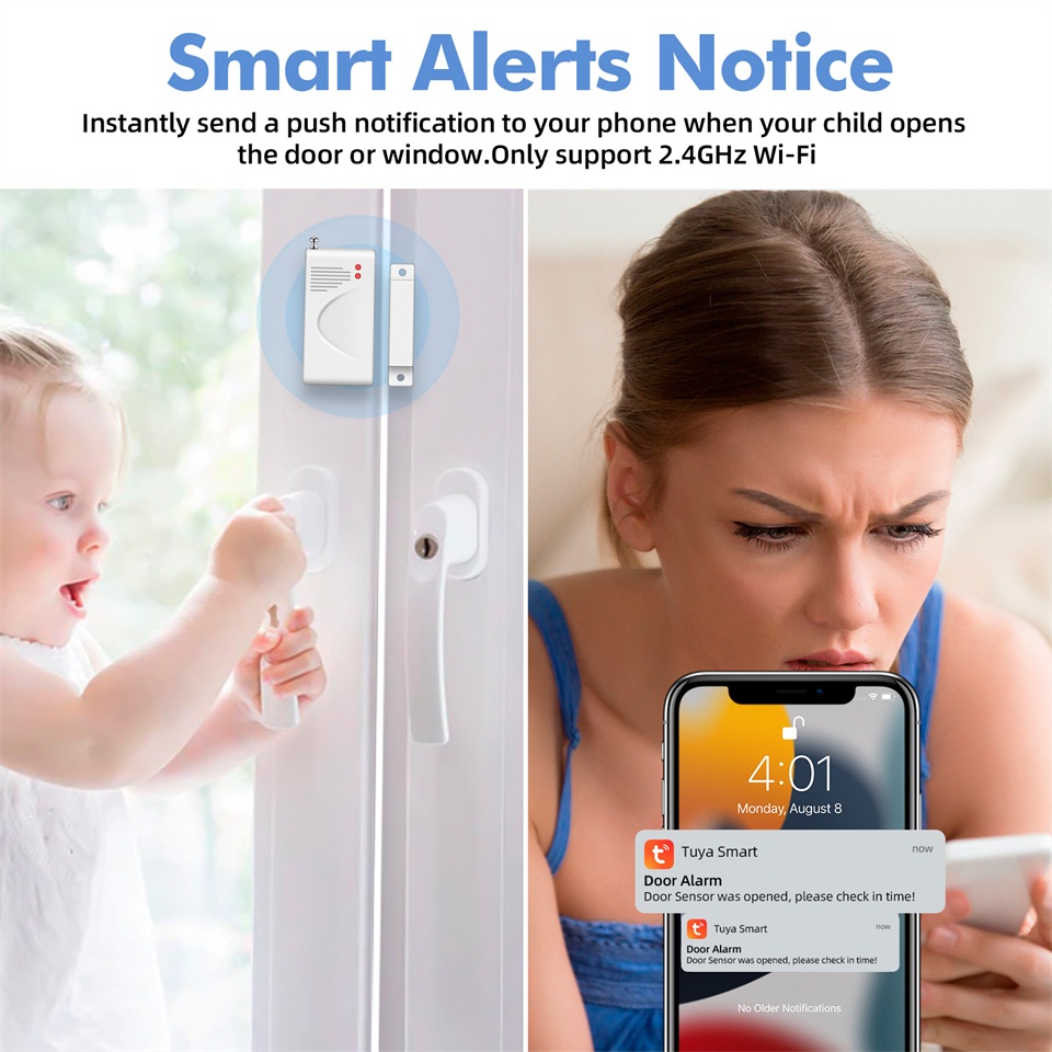 KERUI 120db Siren Alarm System - Smart Home Automation Diy บทวิจารณ์และราคา