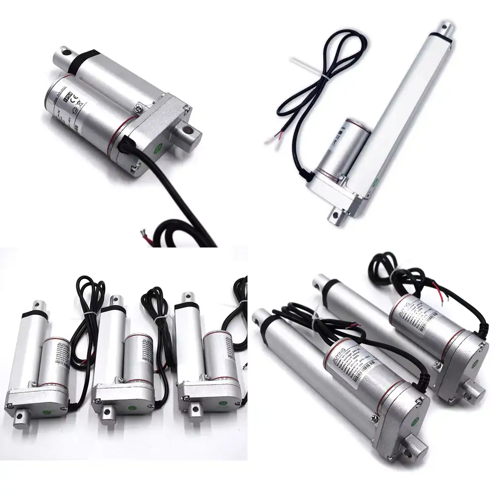 12V 24V Linear Actuator 1000N  - Home Automation Industry บทวิจารณ์และราคา
