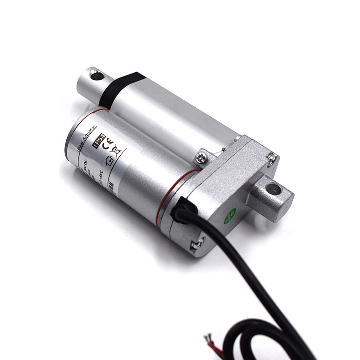 12V 24V Linear Actuator 1000N  - Home Automation Industry บทวิจารณ์และราคา