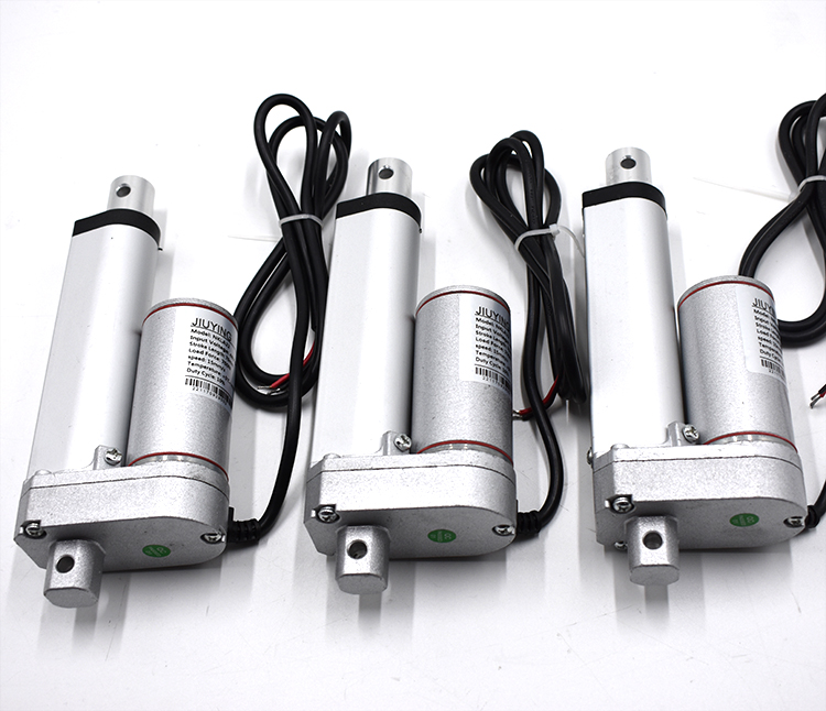 12V 24V Linear Actuator 1000N  - Home Automation Industry บทวิจารณ์และราคา
