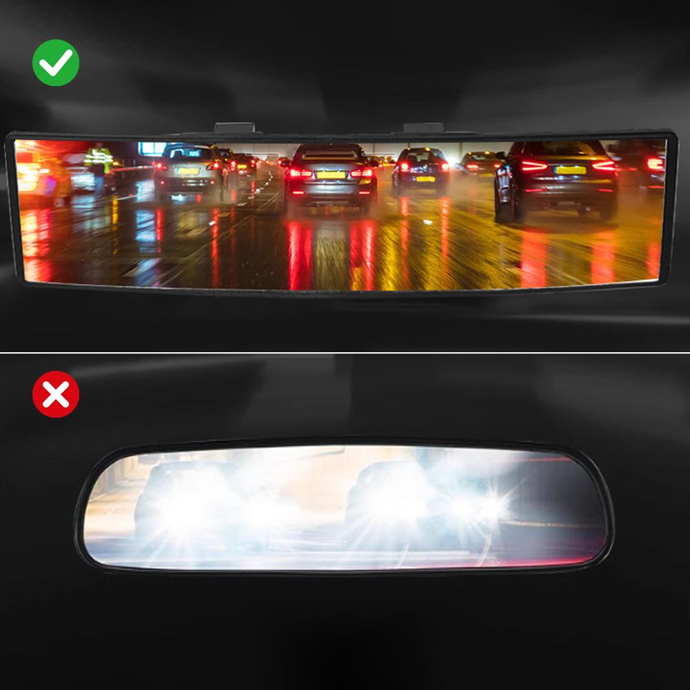 Blind Spot Elimination Mirror  - Ir Blaster Universal บทวิจารณ์และราคา