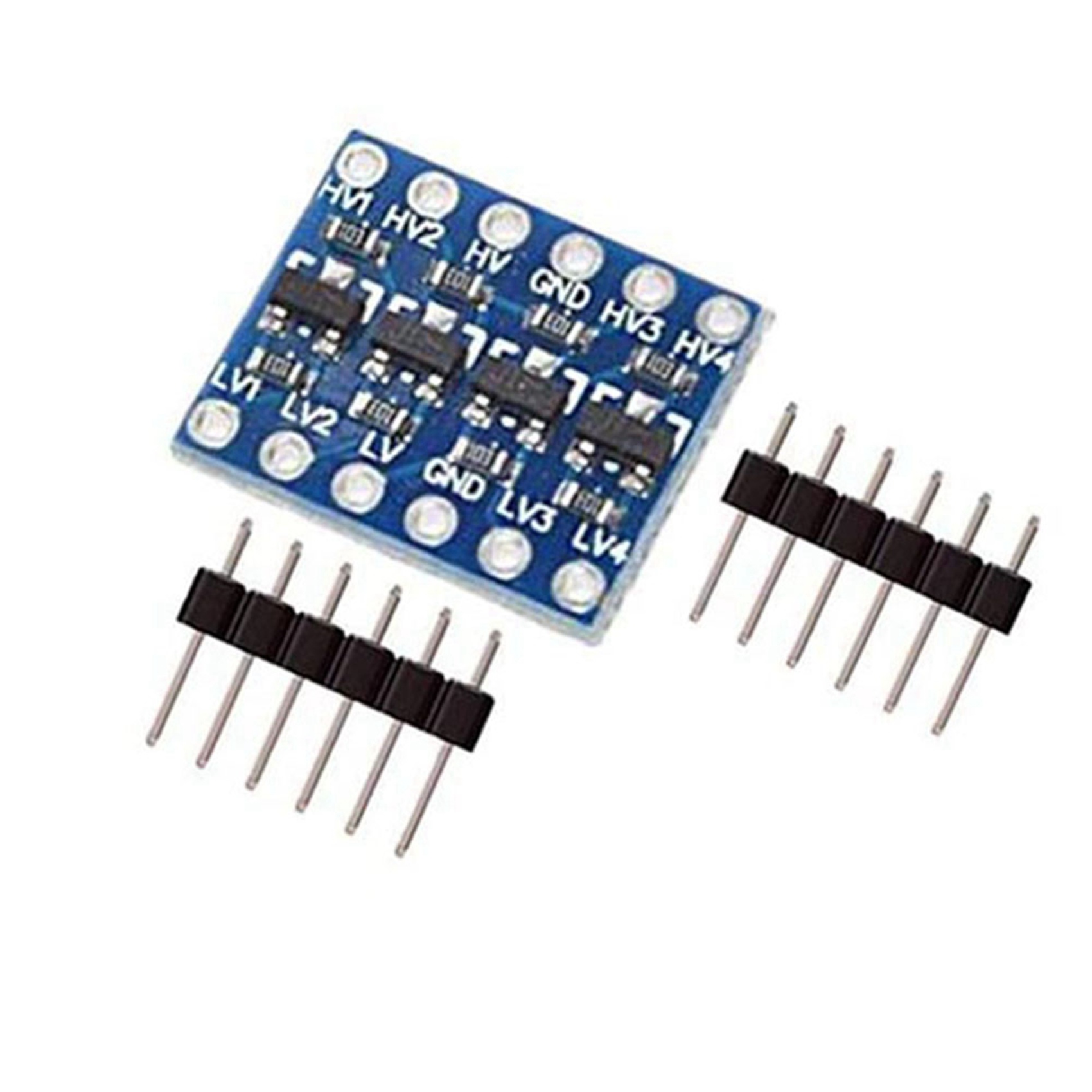 JABS-30Pcs 4 Channel IIC I2C L - Level Shifter 3.3V บทวิจารณ์และราคา