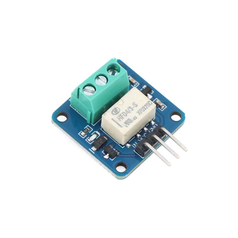 DC 3V Mini Signal Relay Module - Home Automation Diy Projects บทวิจารณ์และราคา