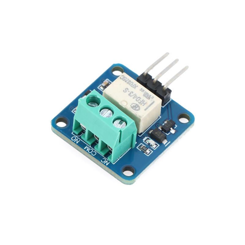 DC 3V Mini Signal Relay Module - Home Automation Diy Projects บทวิจารณ์และราคา