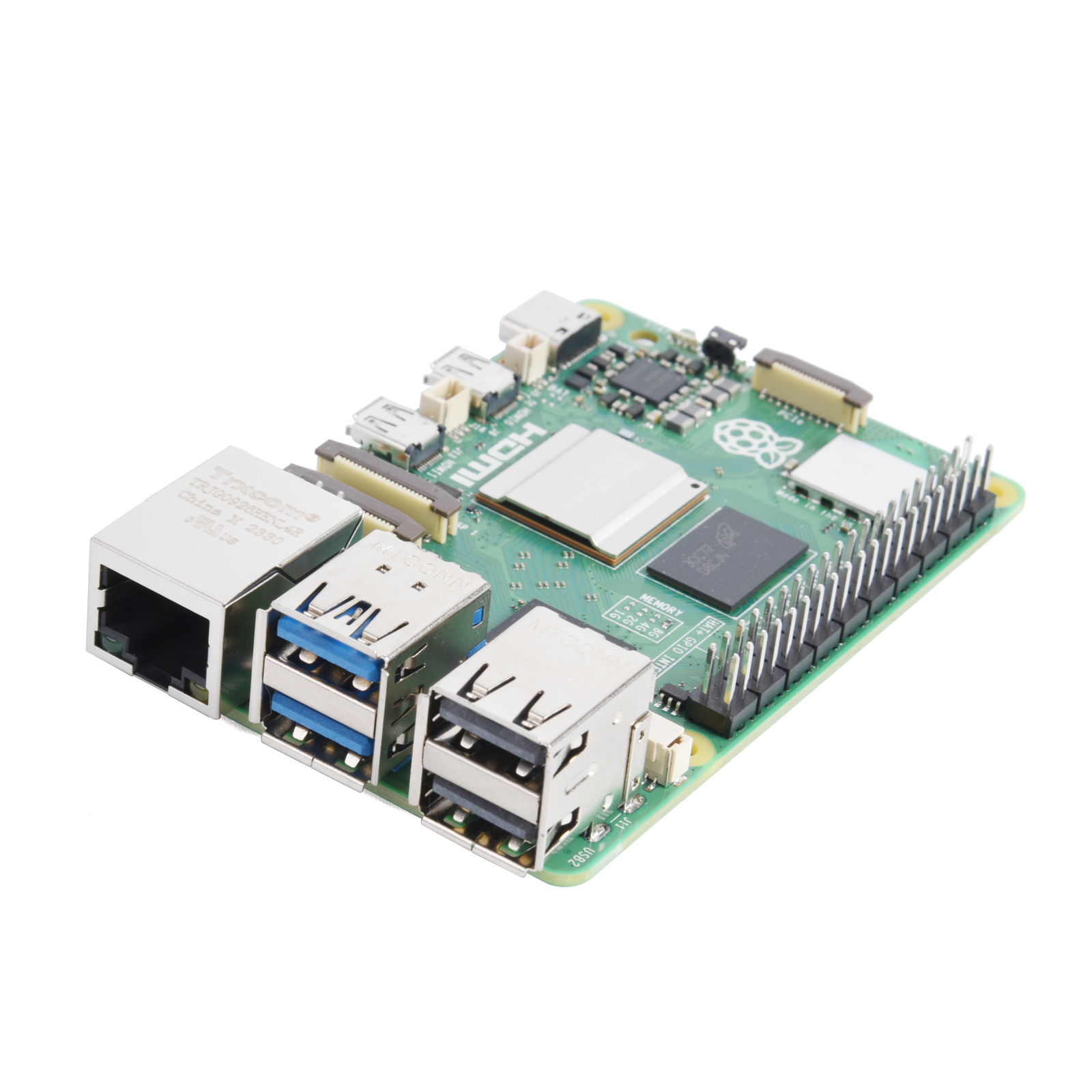 1PCS Original Raspberry Pi 5 4 - Raspberry Pi Home Automation Diy บทวิจารณ์และราคา