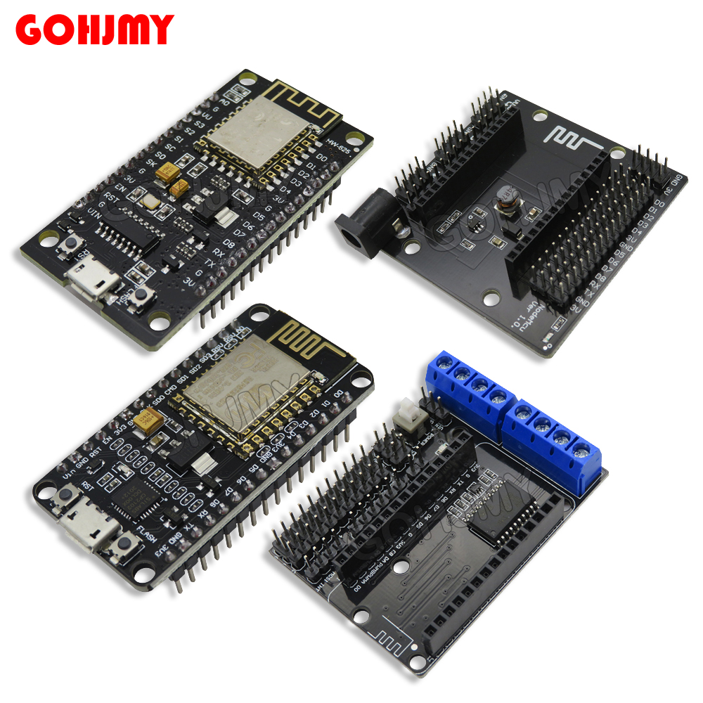 ESP8266 CH340G NodeMcu V3 Lua  - Esp8266 Nodemcu Board บทวิจารณ์และราคา
