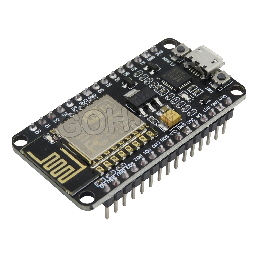 ESP8266 CH340G NodeMcu V3 Lua  - Esp8266 Nodemcu Board บทวิจารณ์และราคา