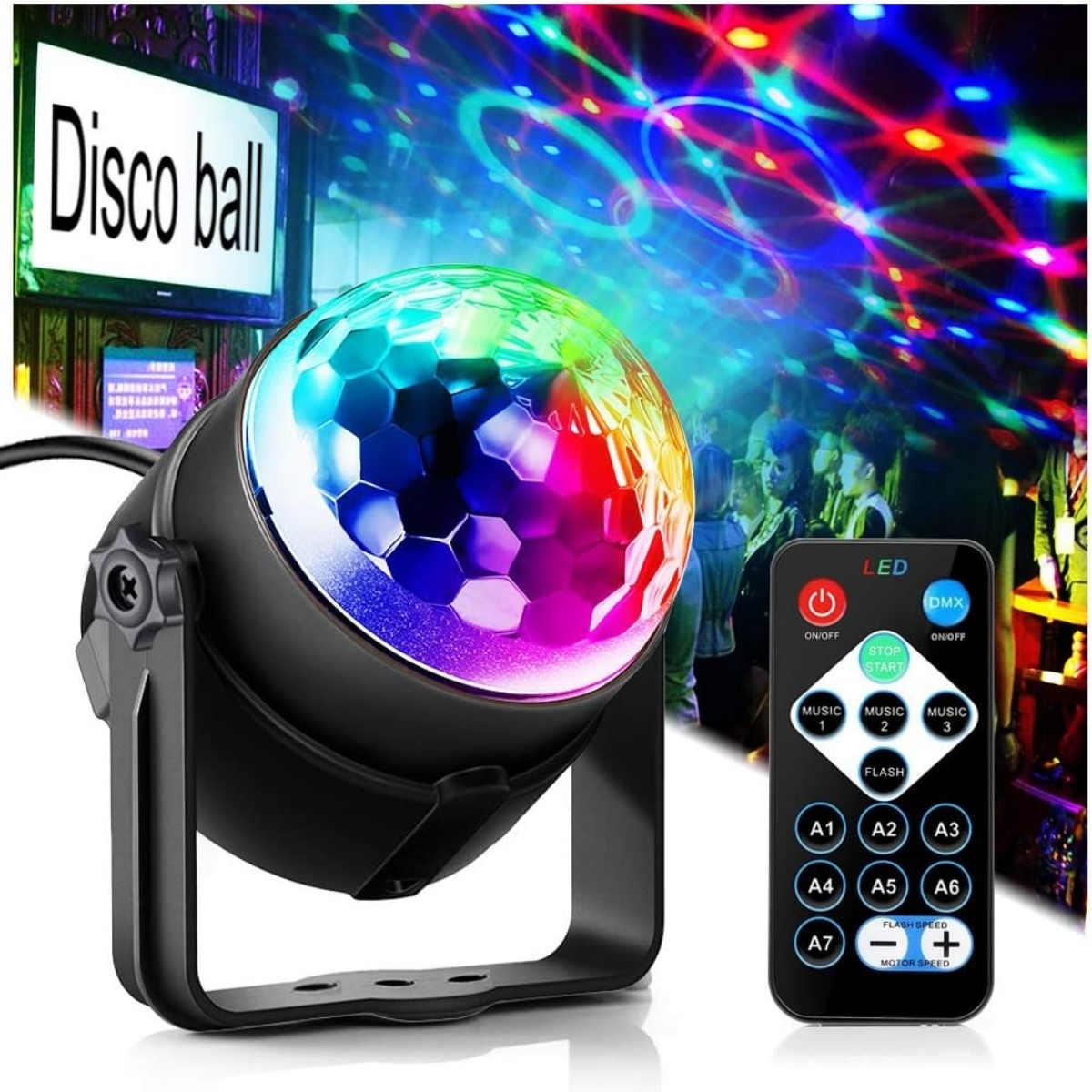 Strobe And Remote Control Disc - Level Shifter 3.3V บทวิจารณ์และราคา