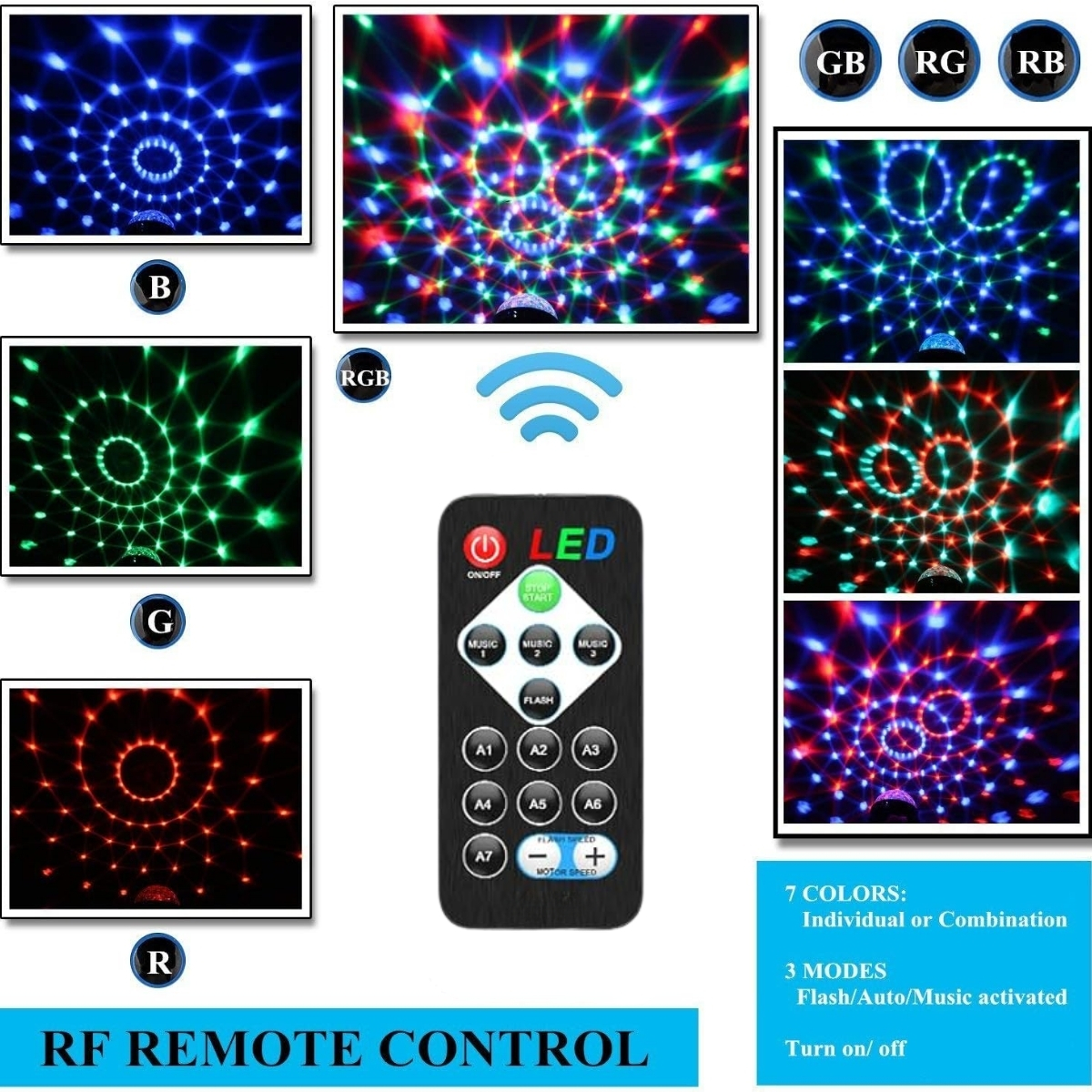 Strobe And Remote Control Disc - Level Shifter 3.3V บทวิจารณ์และราคา