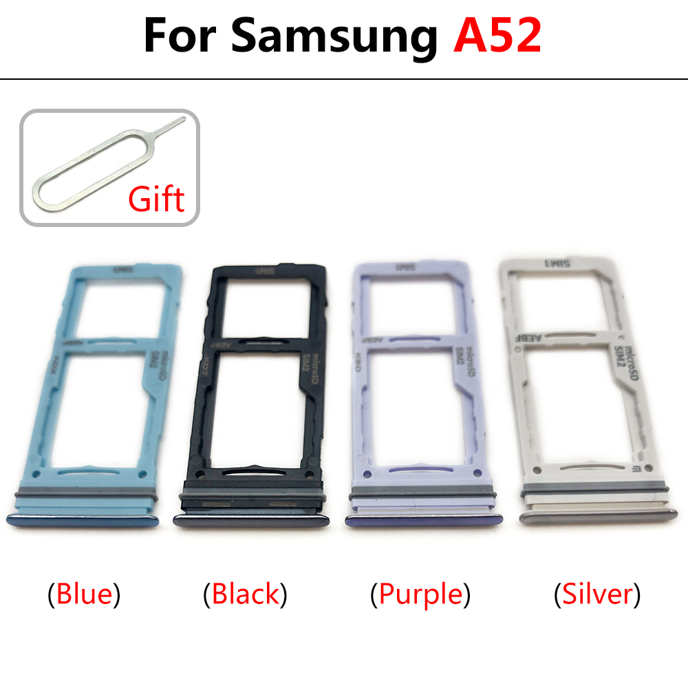 Sim SD Card Tray For Samsung A - Home Assistant Sd บทวิจารณ์และราคา