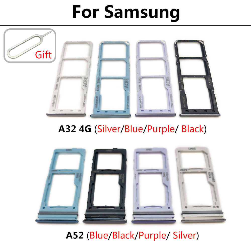 Sim SD Card Tray For Samsung A - Home Assistant Sd บทวิจารณ์และราคา