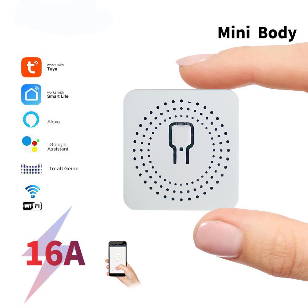 16A Two Way Control DIY WiFi M - Smart Home Automation Diy บทวิจารณ์และราคา