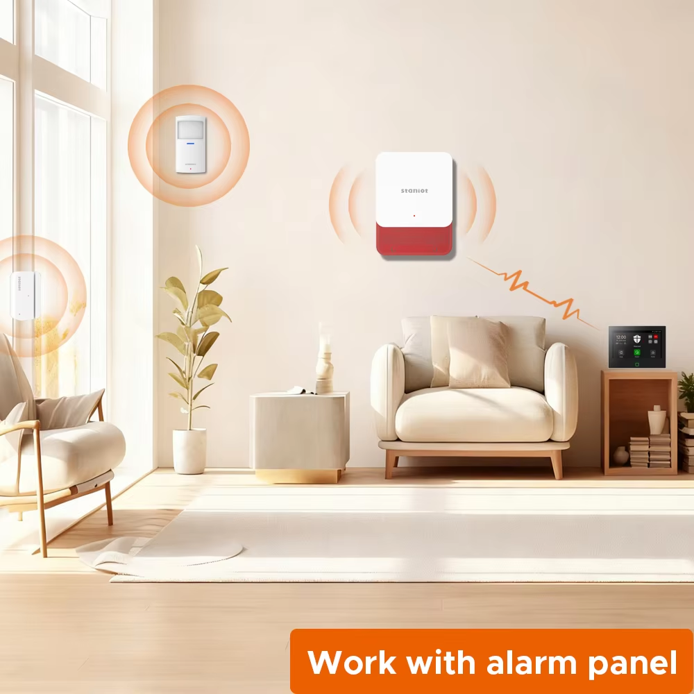 Staniot 7inch Lora Protection  - Smart Home Automation Diy บทวิจารณ์และราคา