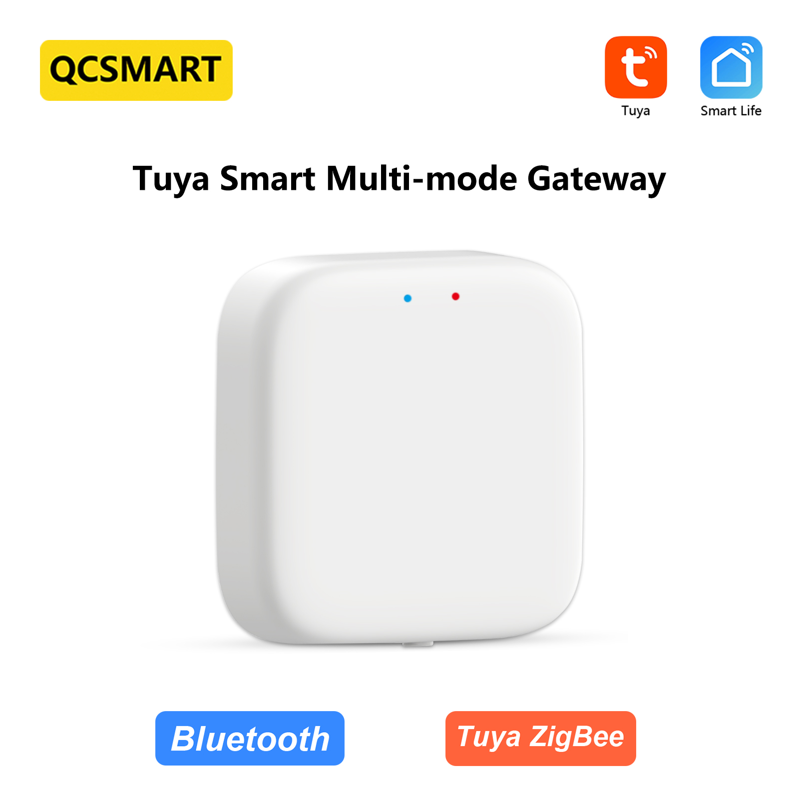 Tuya Smart Multi-mode ZigBee B - Diy Smart Home Automation Devices บทวิจารณ์และราคา