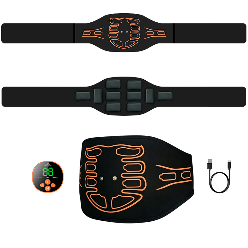 Abdominal Toning Belt Smart Ab - Home Automation Industry บทวิจารณ์และราคา