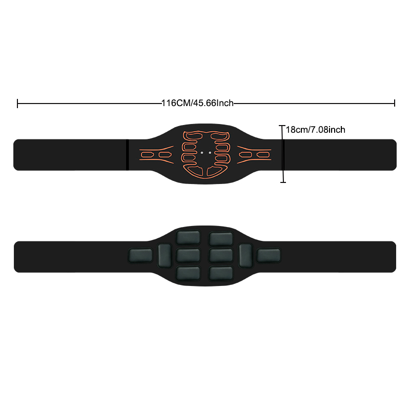 Abdominal Toning Belt Smart Ab - Home Automation Industry บทวิจารณ์และราคา