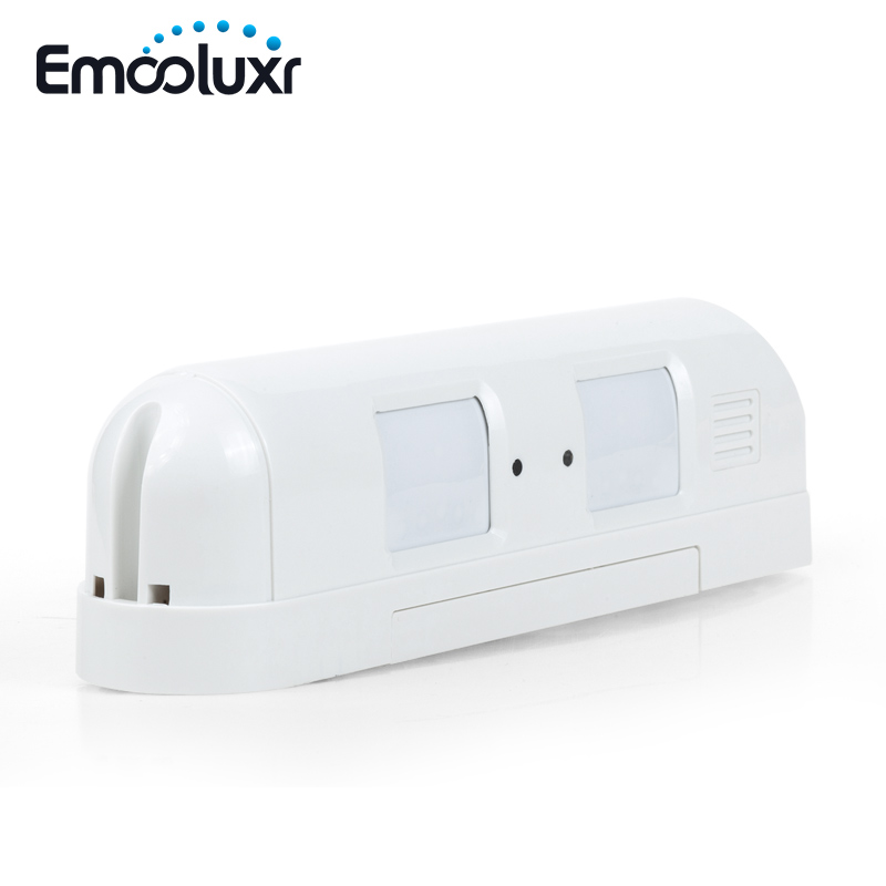 DC12V Wired Dual Curtain PIR M - Motion Sensor Pir Wired บทวิจารณ์และราคา