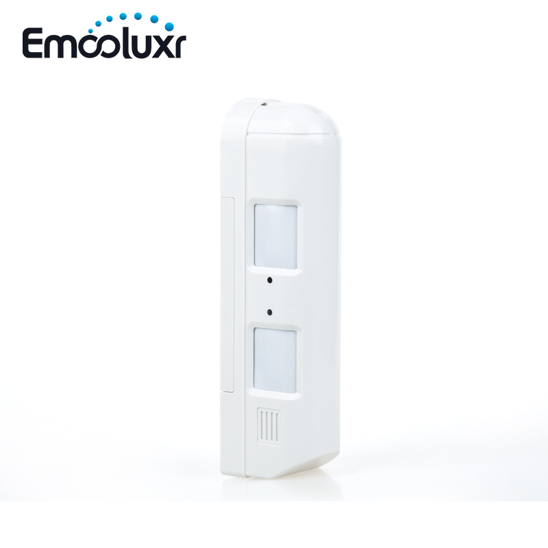 DC12V Wired Dual Curtain PIR M - Motion Sensor Pir Wired บทวิจารณ์และราคา