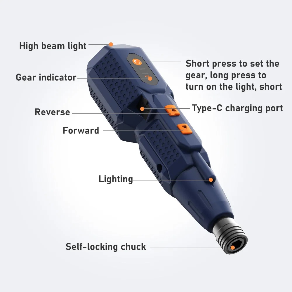 Cordless Electric Screwdriver  - Home Automation Diy Kit บทวิจารณ์และราคา